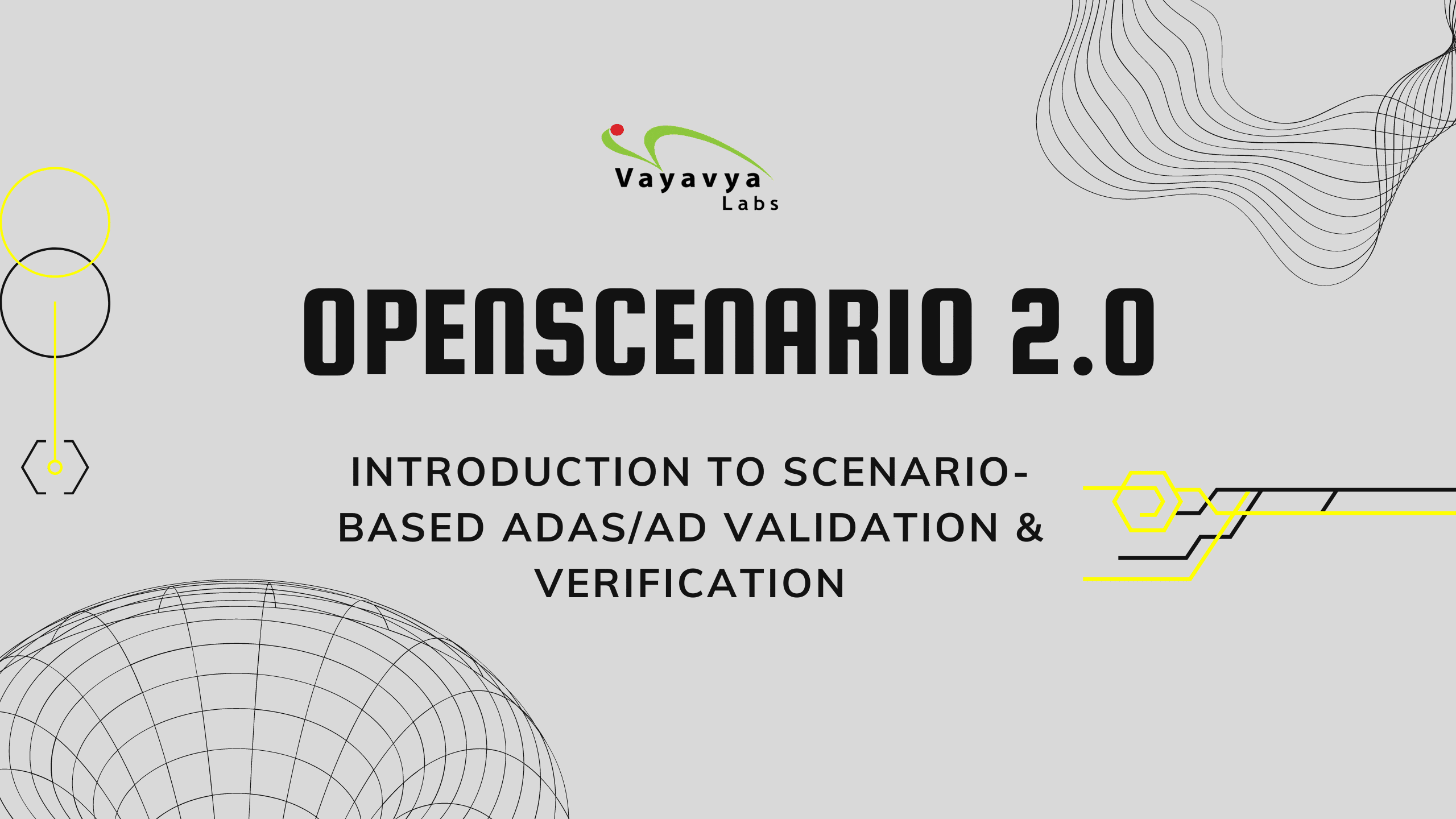 Scenario-Based Testing in ADAS/AD Validation and Verification