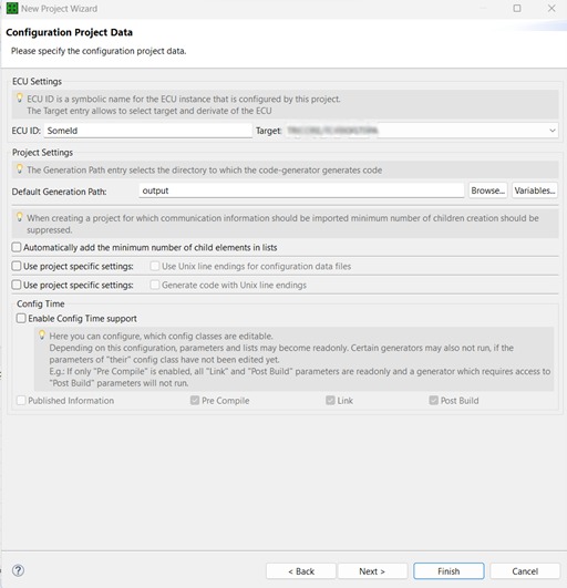 AUTOSAR MCAL PLUGIN 