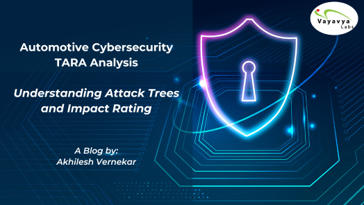 Automotive Cybersecurity - TARA Analysis