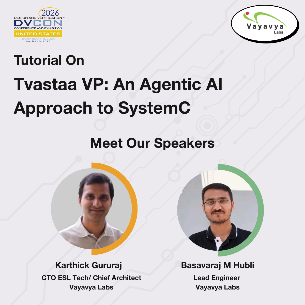 Tvastaa VP: Agentic AI for SystemC