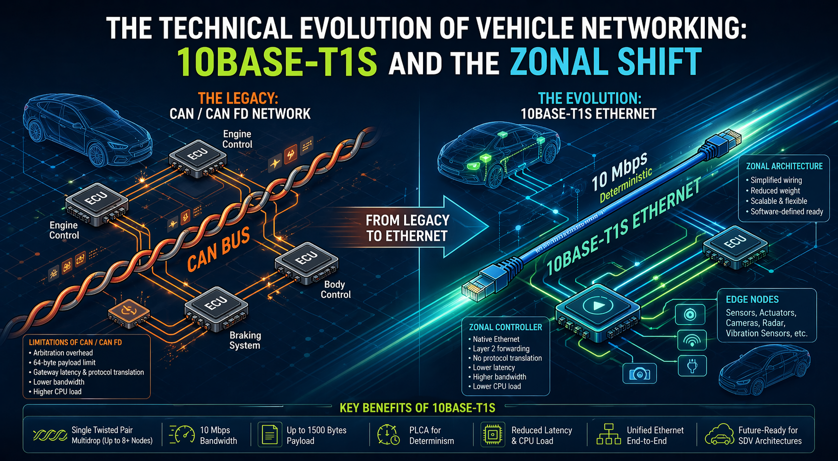 10BASE-T1S