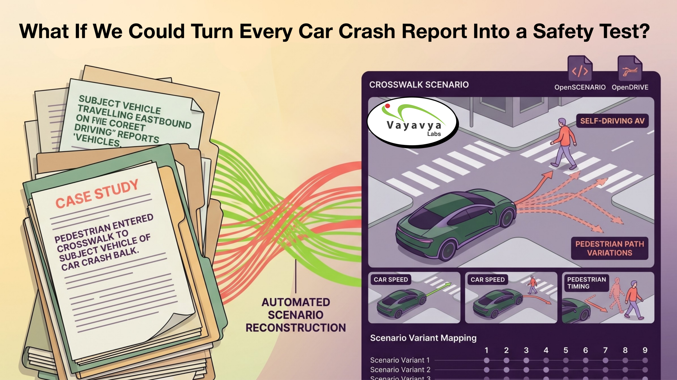 Car Crash Report