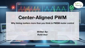 Center-Aligned PWM