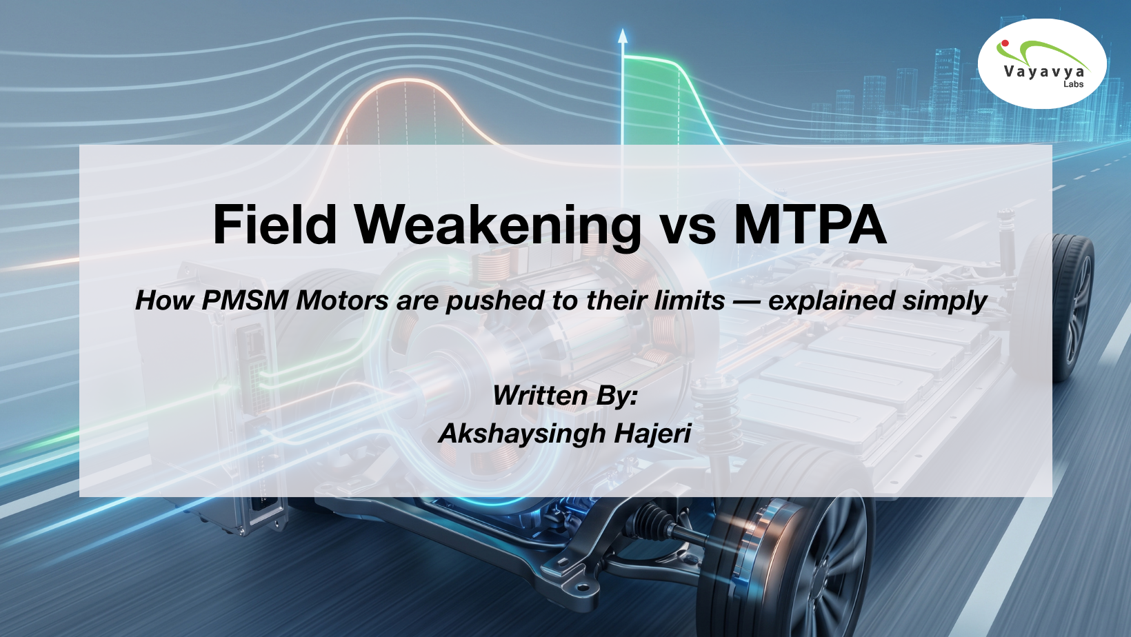 Field Weakening
