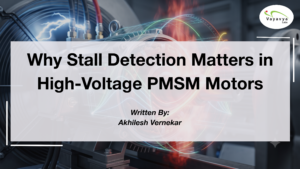 Stall Detection in PMSM Motors